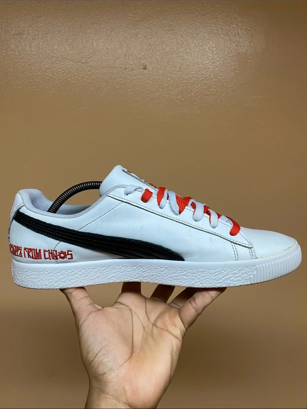 Staple Pigeon X Puma Clyde “Create From Chaos 2” Size 12 387494 01